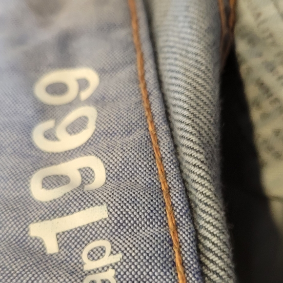 Mens Gap Jeans 31/12 regular - Picture 4 of 4